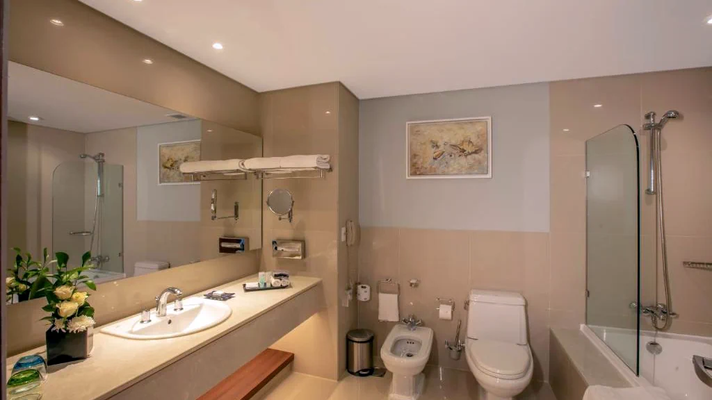 Hotel Grand Rotana Resort & Spa - Sharm Elshikh